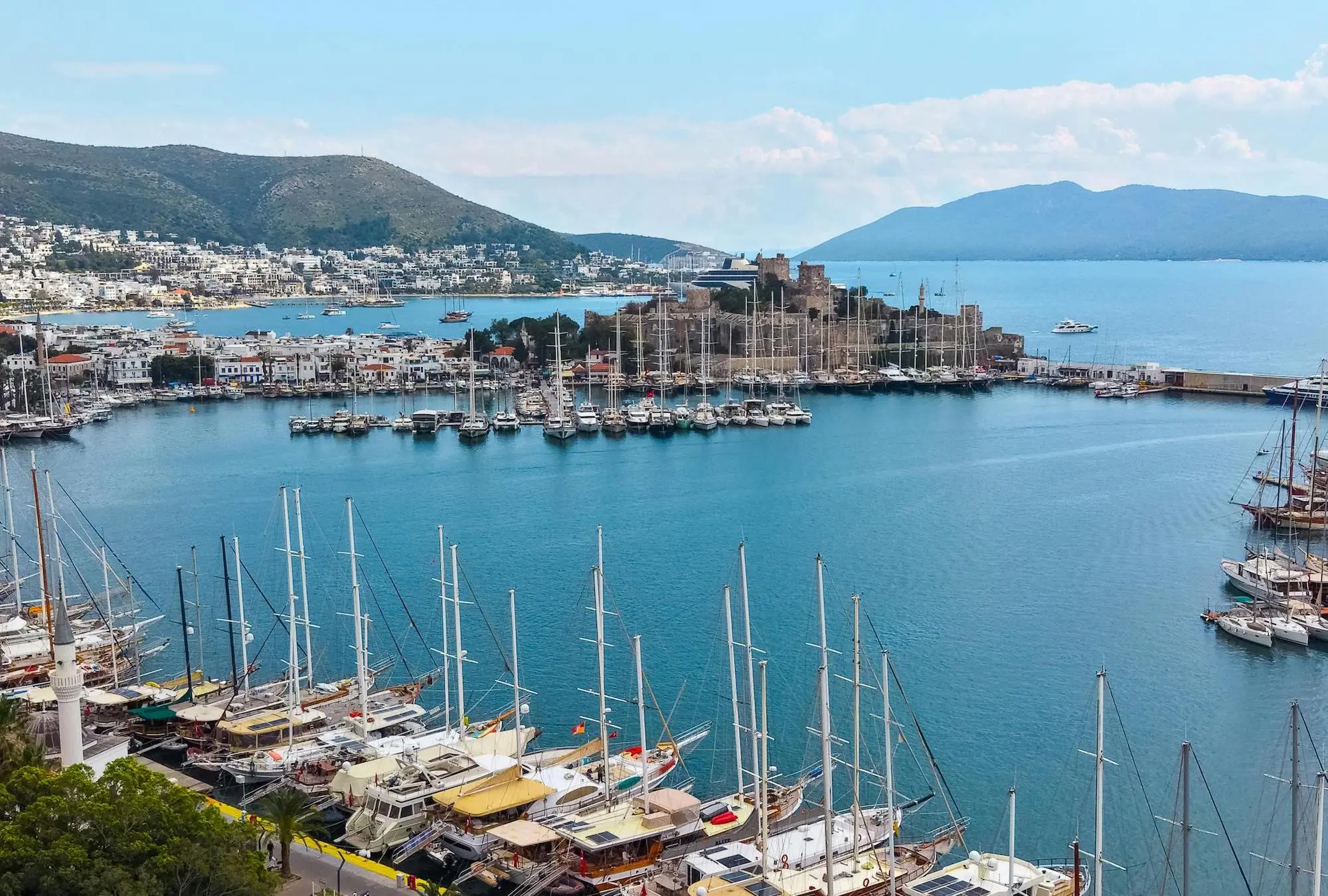 Bodrum Marina